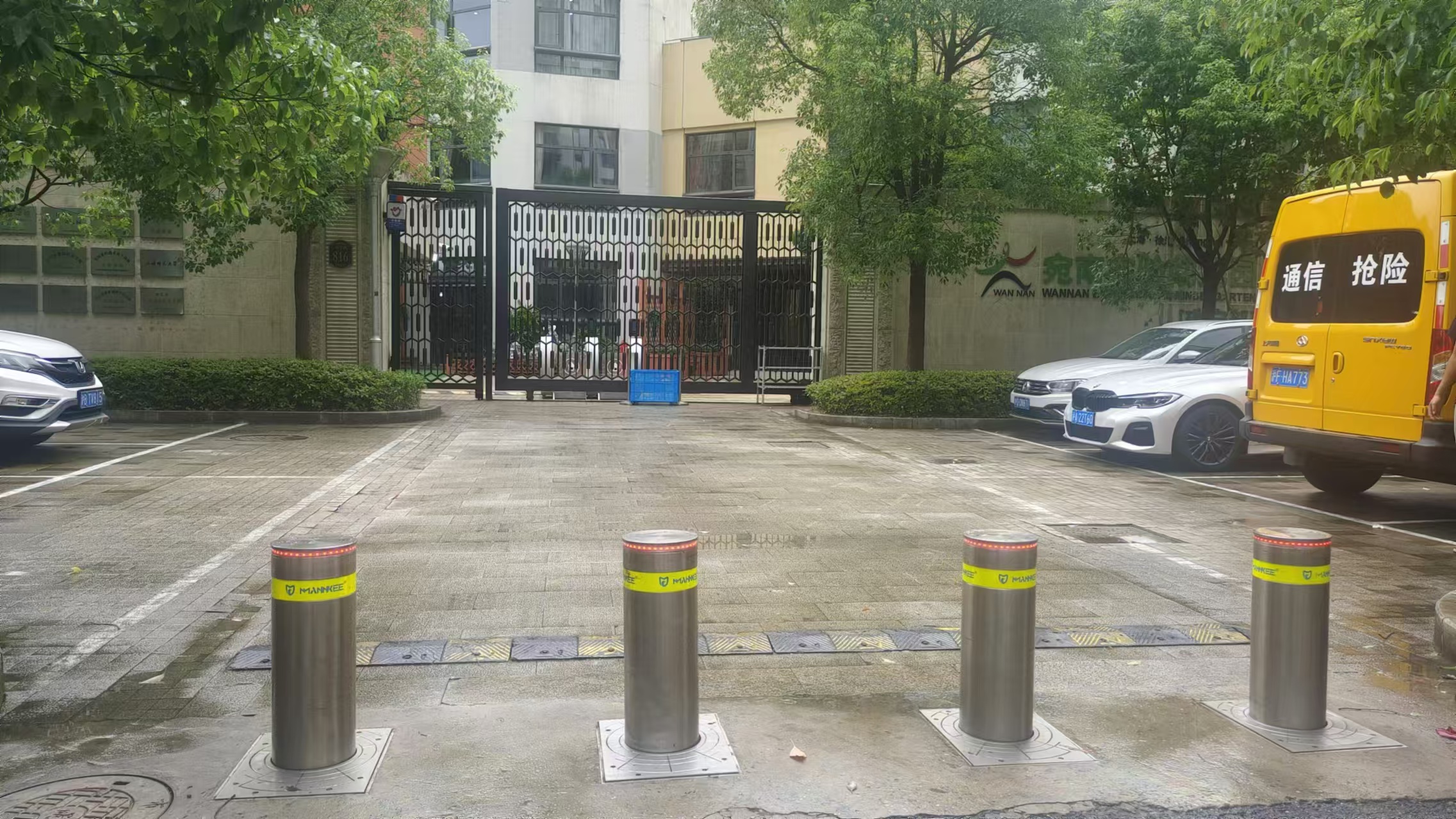 升降柱怎么维修