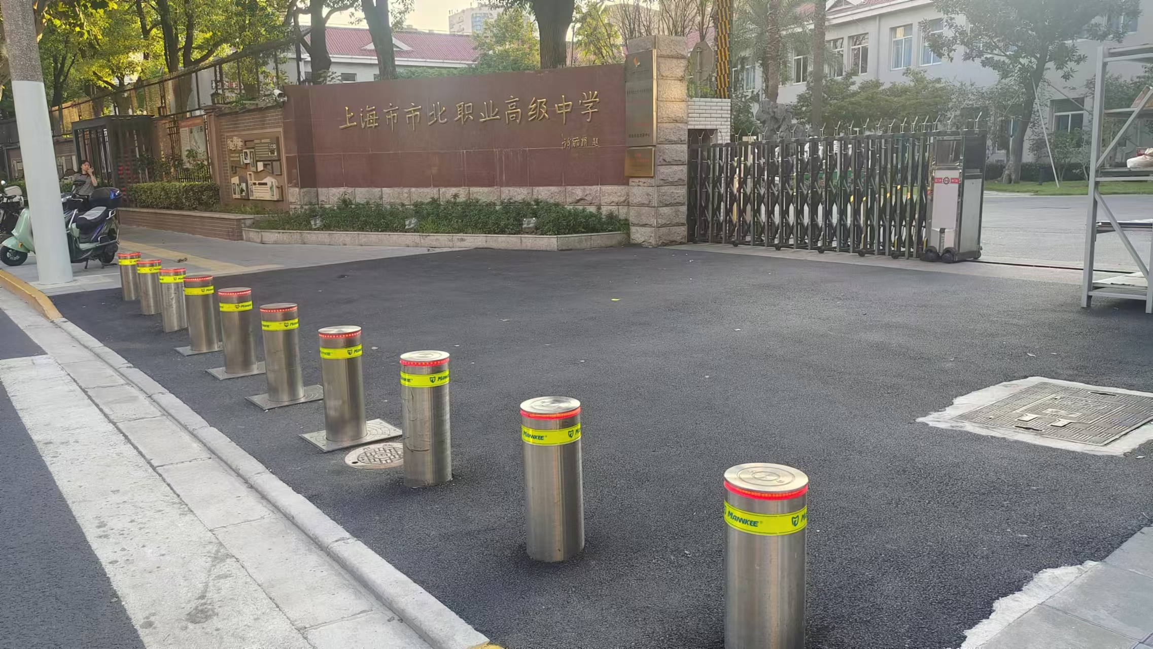 升降柱升不起来怎么办