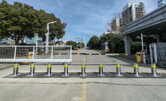 2024升降柱工程案例回顾