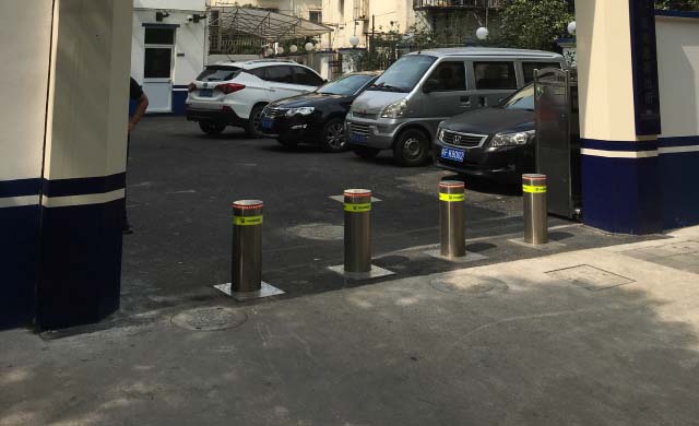 上海市欧阳路派出所