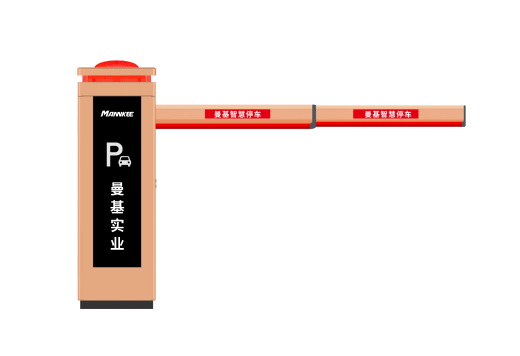 直杆道闸