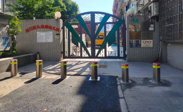 虹口区九龙路幼儿园